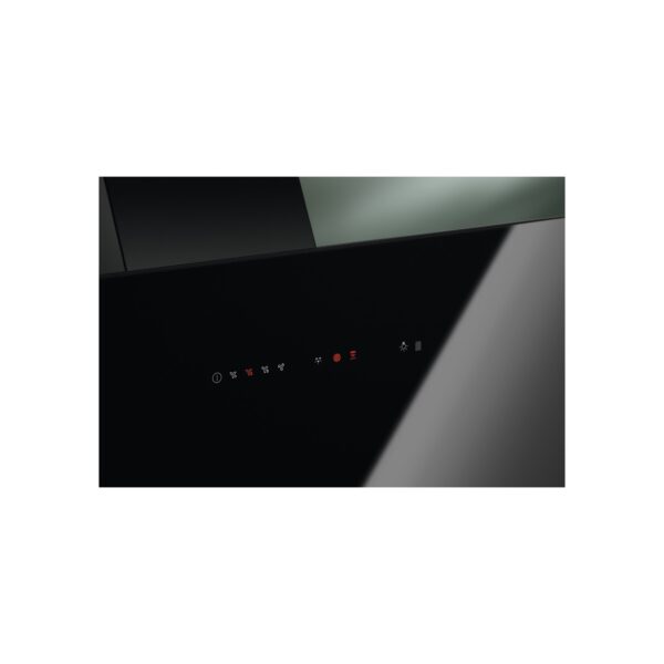 800 Vertical Design Hood, 60 cm, Hob2Hood LFV416K, Electrolux - Image 8