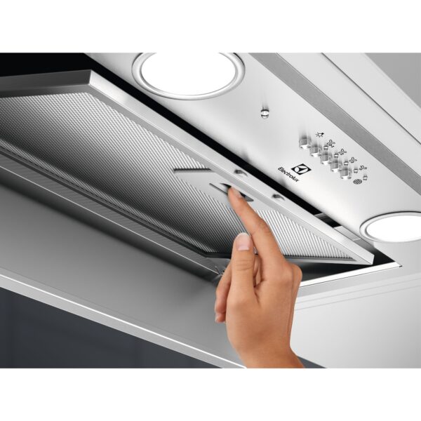 700 integreeritav õhupuhastaja, 54 cm, Hob2Hood LFG716X, Electrolux - Image 5