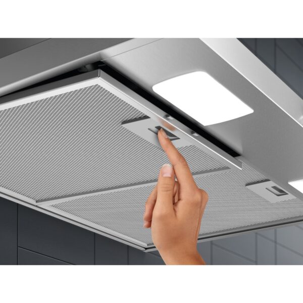 300 Standard kubu-tüüpi õhupuhastaja, 60 cm LFC316X, Electrolux - Image 9
