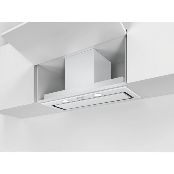 700 integreeritav õhupuhastaja, 80 cm, Hob2Hood LFG719W, Electrolux - Image 5