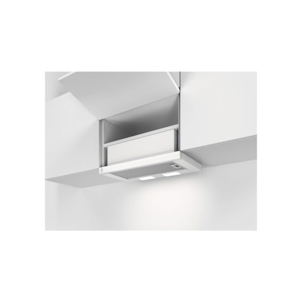 300 Väljatõmmatav õhupuhastaja, 60 cm LFP326FW, Electrolux - Image 6
