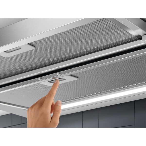 600 Väljatõmmatav õhupuhastaja, 60 cm LFP616X, Electrolux - Image 7