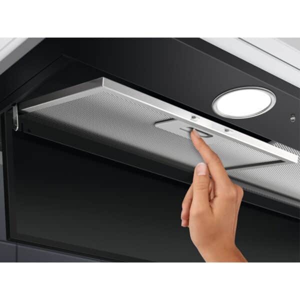 700 integreeritav õhupuhastaja, 80 cm, Hob2Hood LFG719R, Electrolux - Image 6