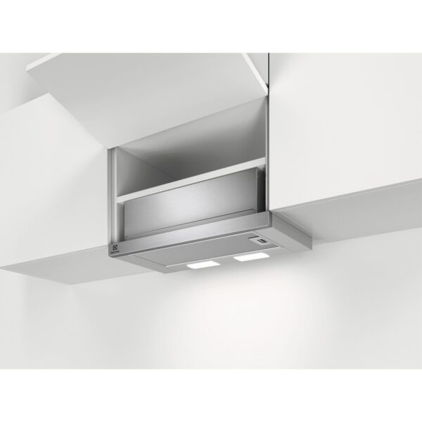 300 Väljatõmmatav õhupuhastaja, 60 cm LFP226S, Electrolux - Image 7