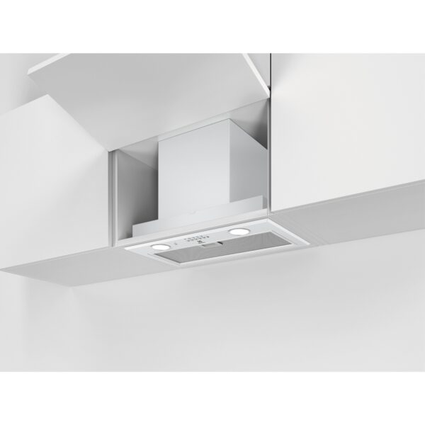 700 integreeritav õhupuhastaja, 54 cm, Hob2Hood CFG516W, Electrolux - Image 5