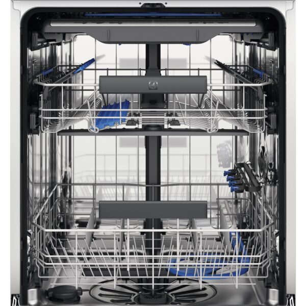 integreeritav Nõudepesumasin 60 cm 700 GlassCare EEG69405L, Electrolux - Image 9