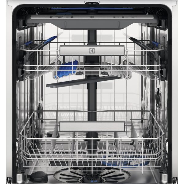 integreeritav Nõudepesumasin 60 cm 700 GlassCare EEG88520W, Electrolux - Image 10