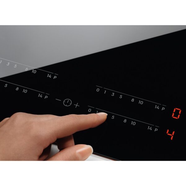 induktsioonpliidiplaat 60 cm Hob2Hoodiga 600 Bridge EIV634, Electrolux - Image 4