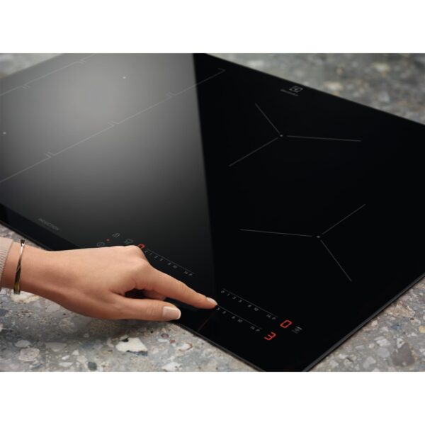 induktsioonpliidiplaat 60 cm Hob2Hoodiga 600 Bridge EIV634, Electrolux - Image 6
