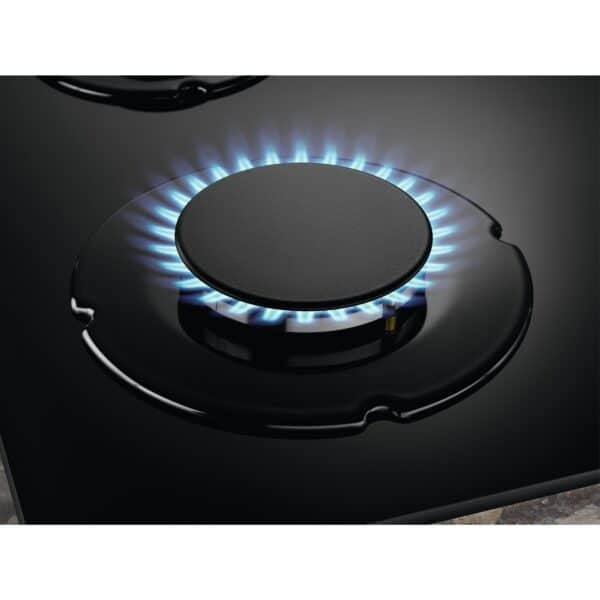 gaasipliidiplaat 60 cm 600 Keraamiline gaasipliidiplaat KGG6407K, Electrolux - Image 5