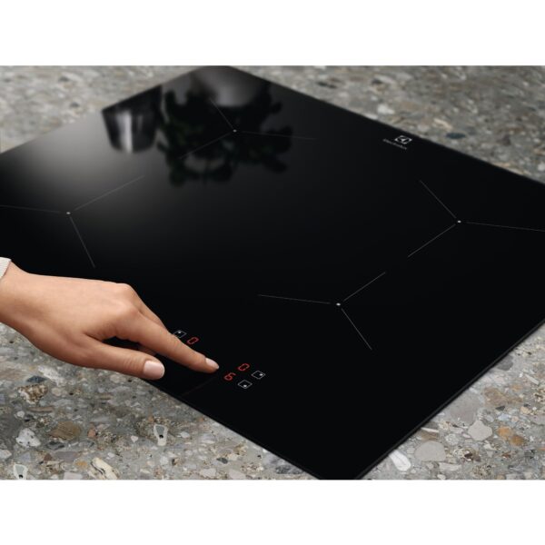 induktsioonpliidiplaat 60 cm 300 "Induction" LIL61424C, Electrolux - Image 8
