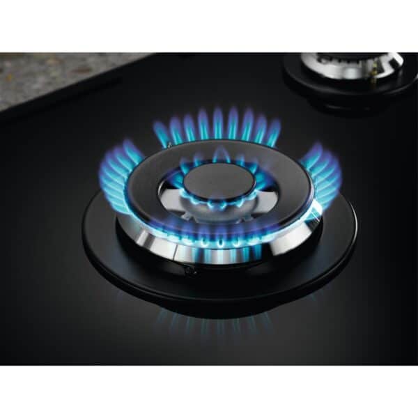 gaasipliidiplaat 75 cm 600 Keraamiline gaasipliidiplaat KGG75362K, Electrolux - Image 5