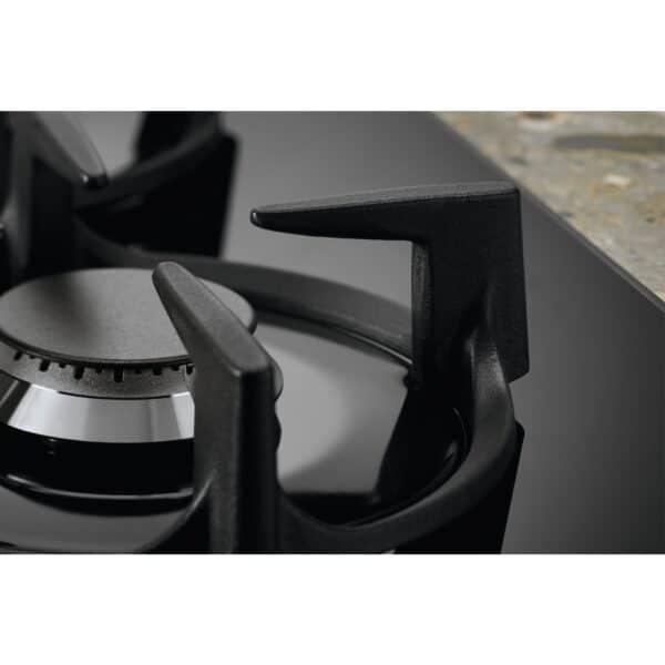 gaasipliidiplaat 60 cm 600 Keraamiline gaasipliidiplaat KGG6407K, Electrolux - Image 10