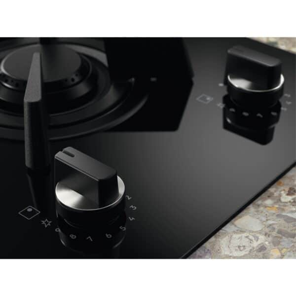 kombineeritud induktsioonpliidiplaat 60 cm 800 "Mix Gas - Induction" KDI641723K, Electrolux - Image 8