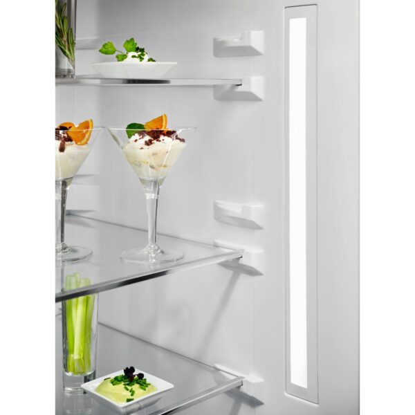 800 Eraldiseisev Külmik-sügavkülmik kõrgus 201 cm LNT7ME36X3, Electrolux - Image 5
