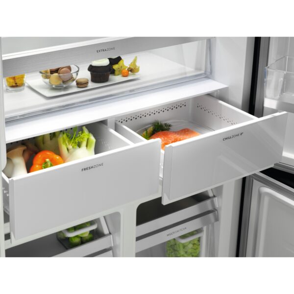 900 Eraldiseisev Külmik-sügavkülmik kõrgus 190 cm ELT9VE52M0, Electrolux - Image 6