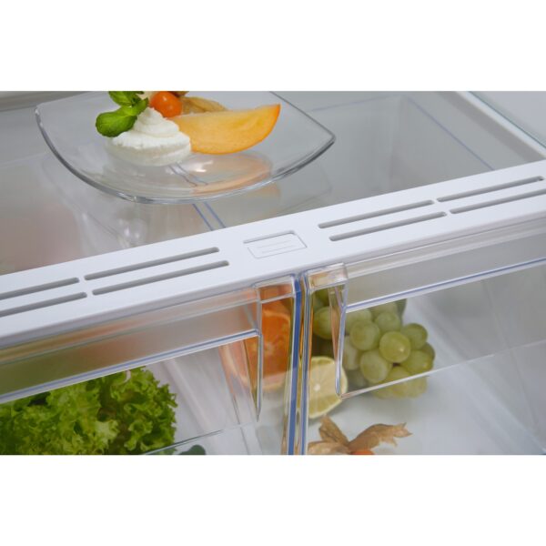 500 Integreeritud Külmik-sügavkülmik kõrgus 177.2 cm LNS5LE18S, Electrolux - Image 5