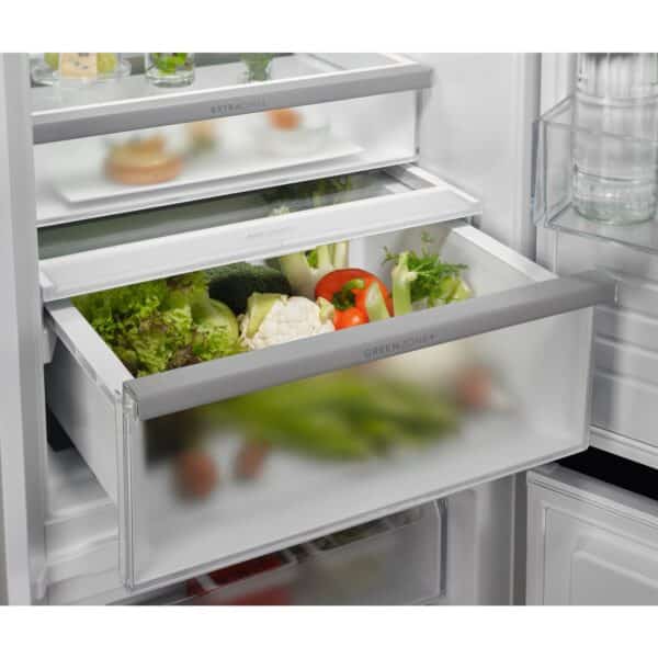 800 Integreeritud Külmik-sügavkülmik kõrgus 188.4 cm ENC8MD19S, Electrolux - Image 4