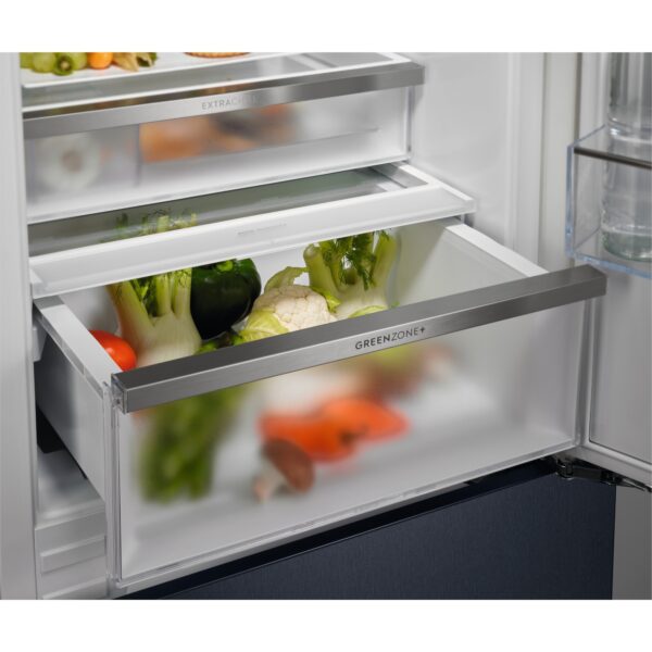 800 Integreeritud Külmik-sügavkülmik kõrgus 188.4 cm ENC8MC19S, Electrolux - Image 4