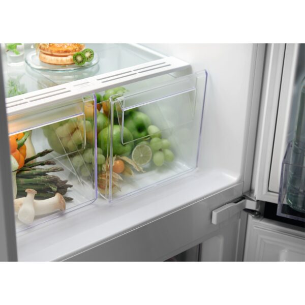 500 Integreeritud Külmik-sügavkülmik kõrgus 177.2 cm LNS5LE18S, Electrolux - Image 6