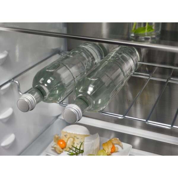 800 Integreeritud Külmik-sügavkülmik kõrgus 188.4 cm ENC8MC19S, Electrolux - Image 5