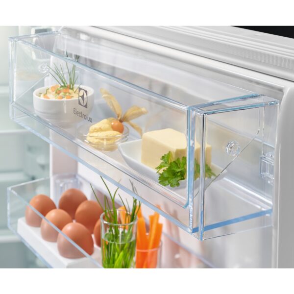 600 Integreeritud Külmik-sügavkülmik kõrgus 177.2 cm ENT6NE18S, Electrolux - Image 7