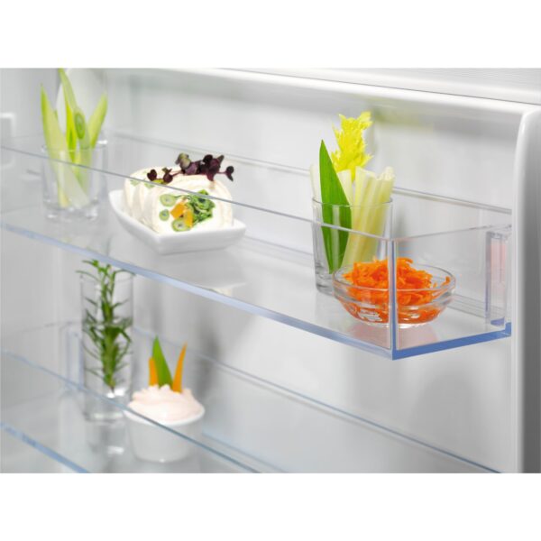 500 Integreeritud Külmik-sügavkülmik kõrgus 177.2 cm LNS5LE18S, Electrolux - Image 7