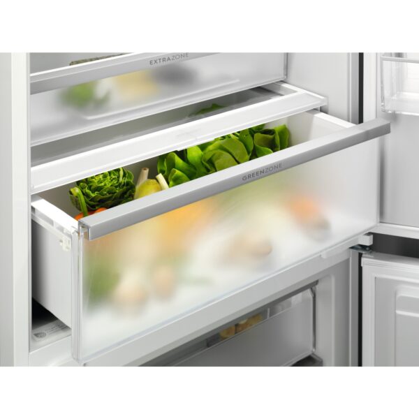 700 Integreeritud Külmik-sügavkülmik kõrgus 188.4 cm ENP7TD75S, Electrolux - Image 8