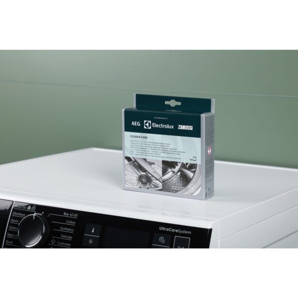Clean and Clare – kolm ühes (6 tk) M2GCP600, Electrolux - Image 9