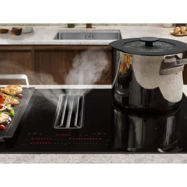 Electrolux Steam Vented Lids Small and Medium E9HOSM, Electrolux - Image 3