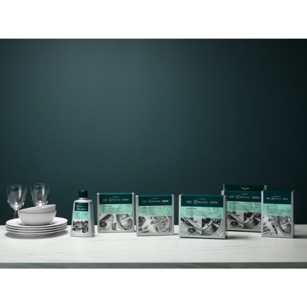 Clean and Clare – kolm ühes (6 tk) M2GCP600, Electrolux - Image 6