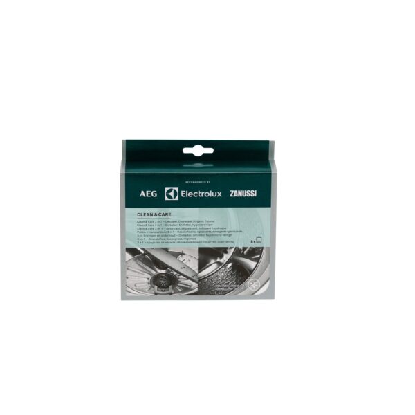 Clean and Clare – kolm ühes (6 tk) M2GCP600, Electrolux - Image 10