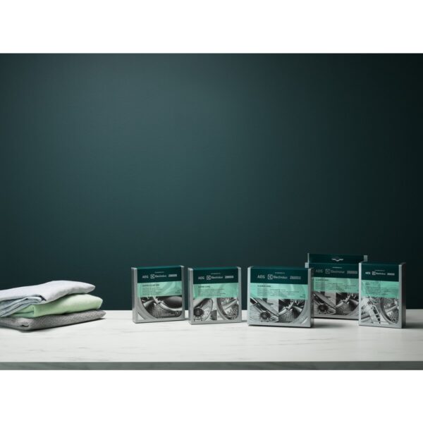 Clean and Clare – kolm ühes (6 tk) M2GCP600, Electrolux - Image 4