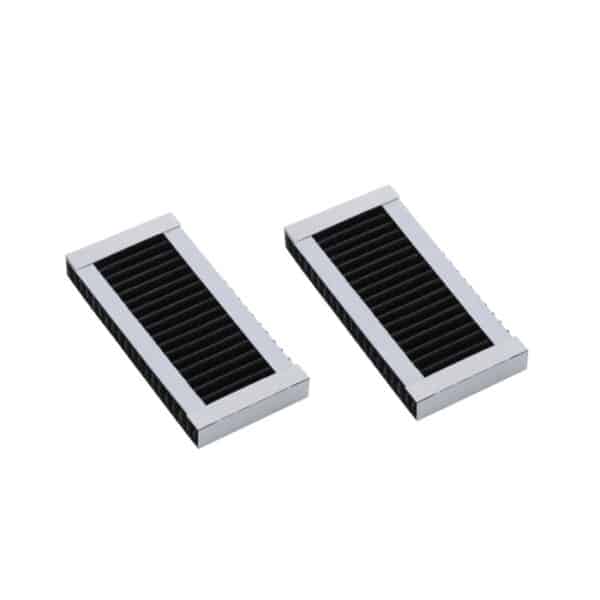 CleanAir+ Filter - külmikute õhufiltreerimiseks - Cartridge Replacement Pack (2 cartrdiges), Electrolux