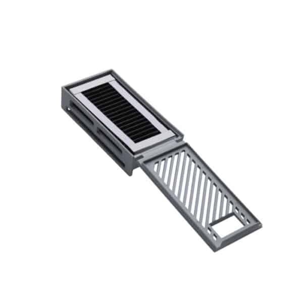 CleanAir+ Filter - külmikute õhufiltreerimiseks - Hygiene Pack (1 holder + 1 cartrdige), Electrolux