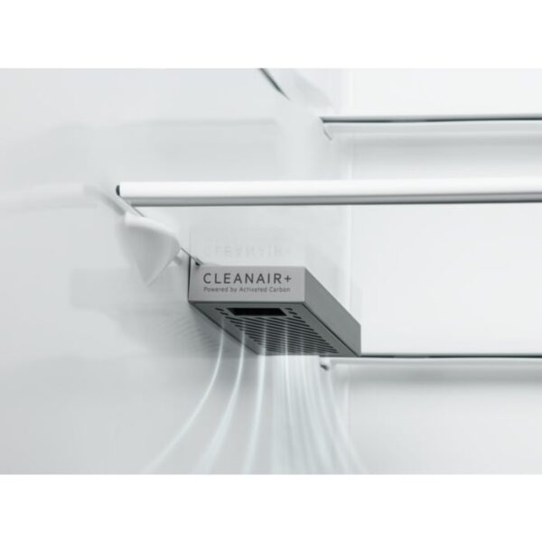 CleanAir+ Filter - külmikute õhufiltreerimiseks - Hygiene Pack (1 holder + 1 cartrdige), Electrolux - Image 2