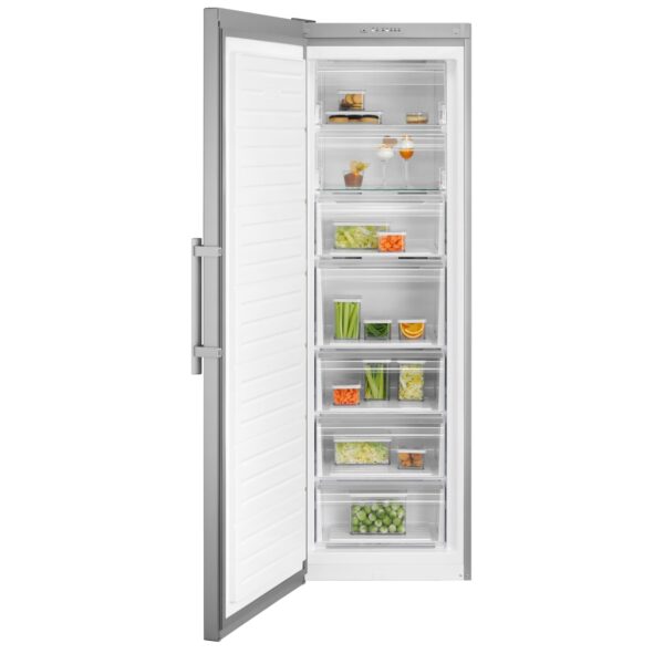 600 Eraldiseisev Sügavkülmik height 186 cm LUT6NE28U, Electrolux