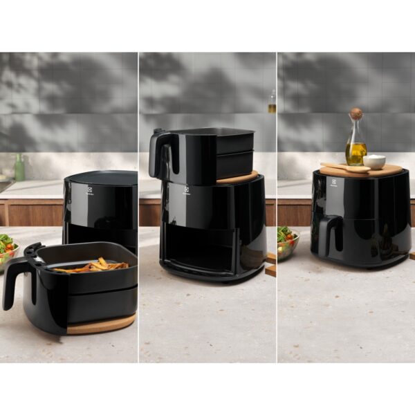 700 Series Air Fryer, EAF7B, Electrolux - Image 5