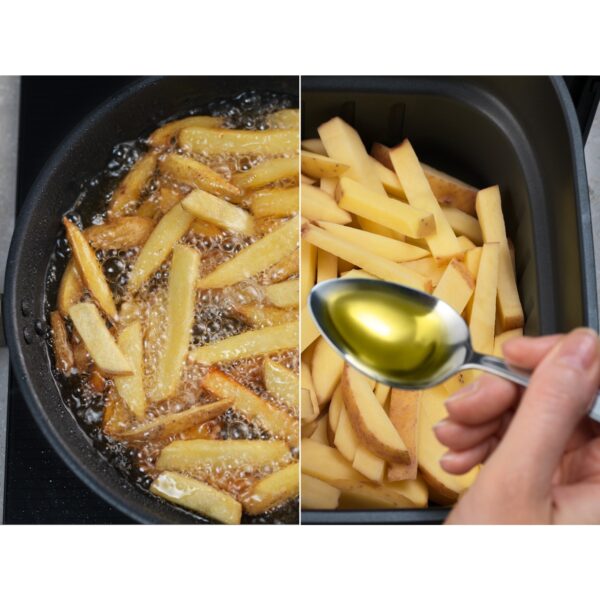 Air Fryer, EAF7SB, Electrolux - Image 7