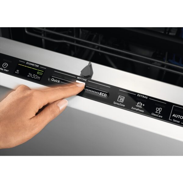 integreeritav Nõudepesumasin < 45 cm 700 GlassCare, EEG63410L, Electrolux - Image 2