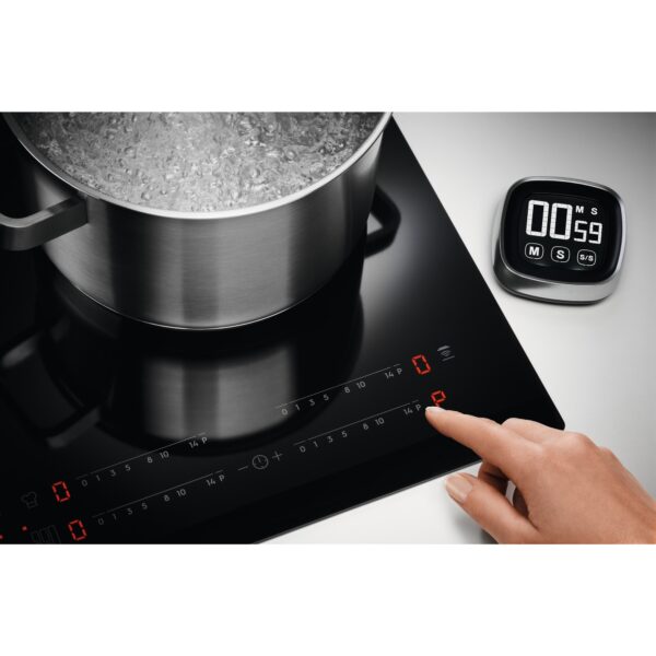 induktsioonpliidiplaat 60 cm Hob2Hoodiga 600 FlexiBridge, EIV64453, Electrolux - Image 7
