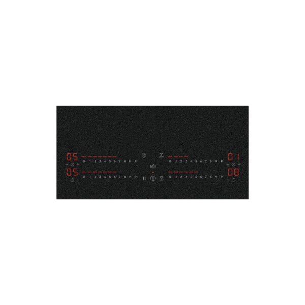 induktsioonpliidiplaat 60 cm Hob2Hoodiga 700 SenseBoil, EIS62453IZ, Electrolux - Image 2