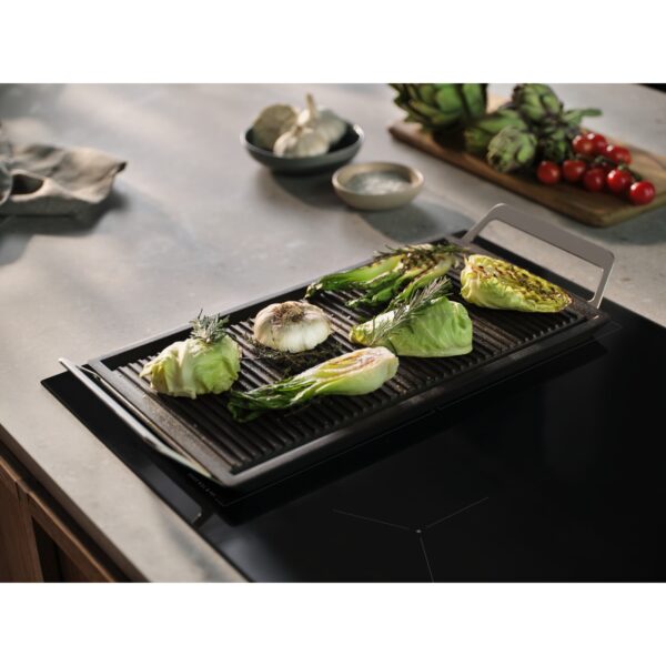 induktsioonpliidiplaat 80 cm Hob2Hoodiga 800 Sense Boil+Fry, EIS87453IZ, Electrolux - Image 6