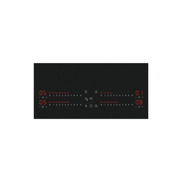 induktsioonpliidiplaat 80 cm Hob2Hoodiga 800 Sense Boil+Fry, EIS87453IZ, Electrolux - Image 2