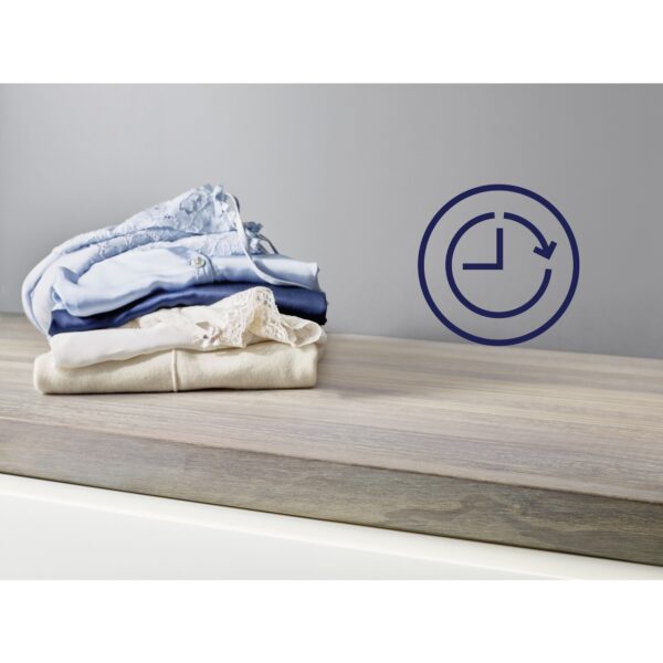 PerfectCare 600 SensiCare Pesumasin sügavus 33.8 cm, EW6SM504W, Electrolux - Image 3