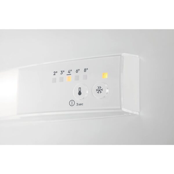 500 Integreeritud Külmik-sügavkülmik, kõrgus 144,1 cm LNT3LE14S, Electrolux - Image 2