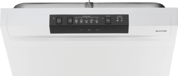 eraldiseisev Nõudepesumasin 45cm valge GS520E15W, Gorenje - Image 5
