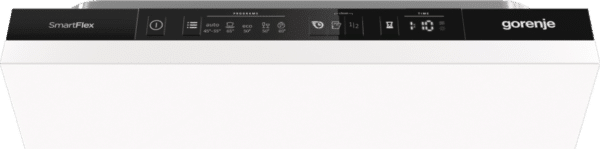 integreeritav Nõudepesumasin 45cm valge GV561D10, Gorenje - Image 3
