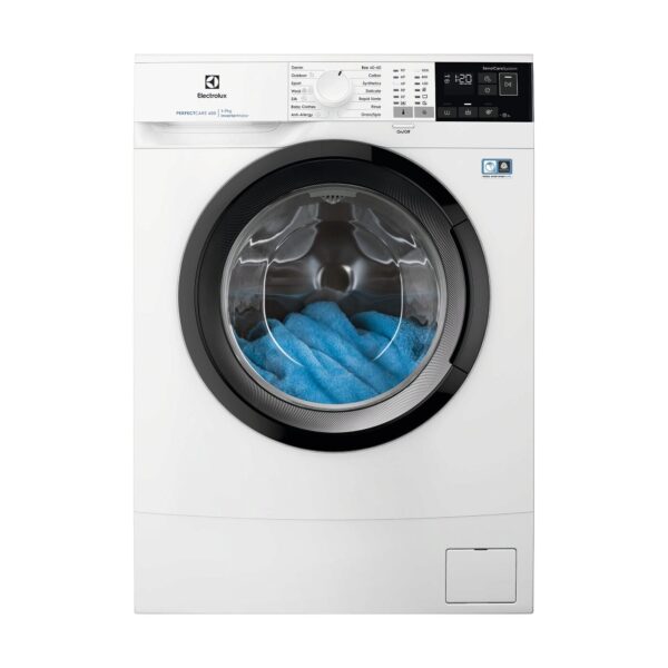 PerfectCare 600 SensiCare Pesumasin sügavus 44.9 cm   EW6SM427BE, Electrolux