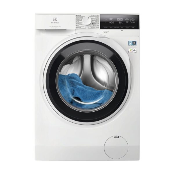 Pesumasin sügavus 57.2 cm   EW7F3484UE, Electrolux